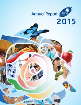 Annual Report GERMANY the NETHERLANDS BERLIN Mr