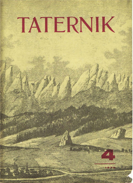 Taternik 4 1976