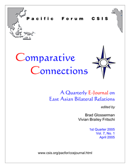 Comparative Connections