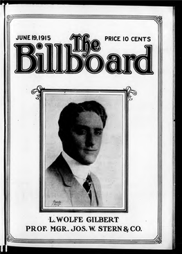 The Billboard 1915-06-19