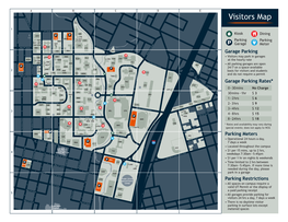 Visitors Map Street USS