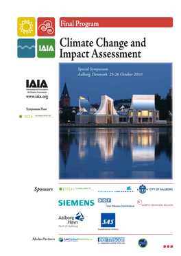 Climate Change and Impact Assessment