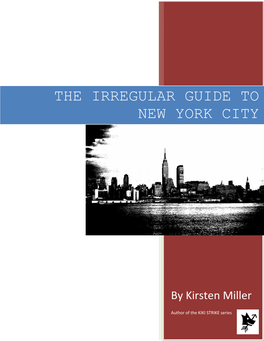 The Irregular Guide to New York City