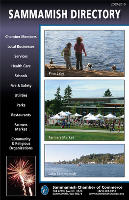 Sammamish Directory