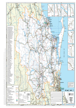 Wide Bay Burnett District Map (PDF, 2.6