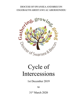 Cycle of Intercessions