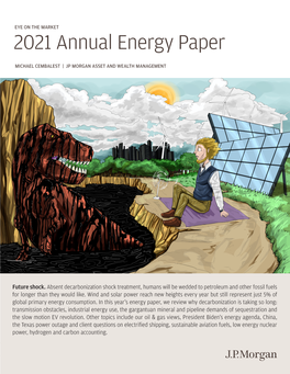 2021 Annual Energy Paper