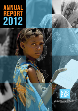 NORCAP Annual Report 2012