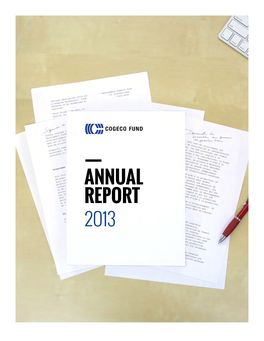 Annual Report