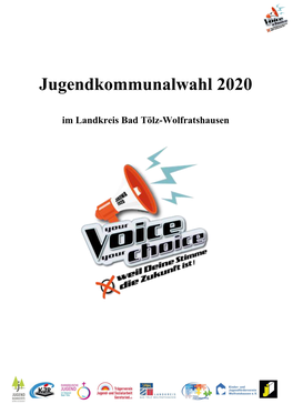 Jugendkommunalwahl 2020