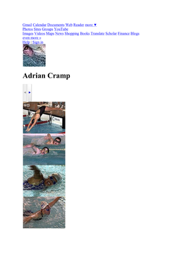 Adrian Cramp