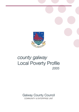 County Galway Local Poverty Profile 2005