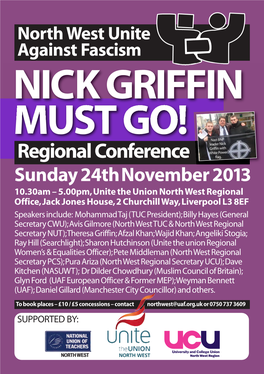 Nick Griffin