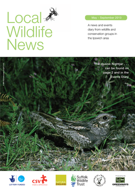 Local Wildlife News