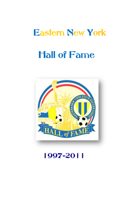 Hall of Fame