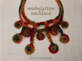 Modulation Necklace