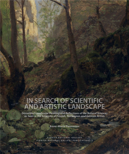 In Search of Scientific and Artistic Landscape