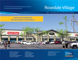 Rosedale Village