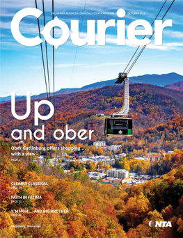 And Ober Ober Gatlinburg Offers Shopping … with a View PAGE 17
