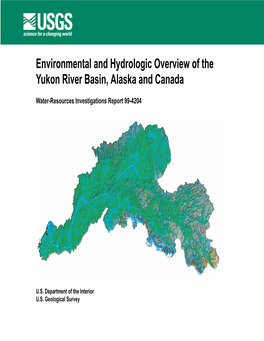Environmental and Hydrologic Overview of the Yukon River Basin, Alaska and Canada