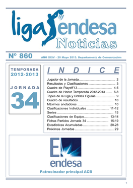 Nº 860 ACB Noticias Digital