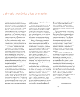 Sinopsis Taxonómica Y Lista De Especies Moluscos De Cuba.Pdf