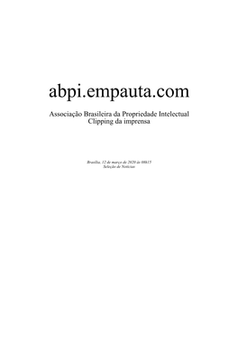 Abpi.Empauta.Com