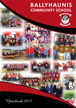 BCS Yearbook 2015