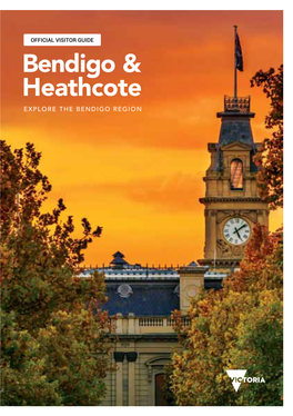 Bendigo Official Visitor Guide 2020