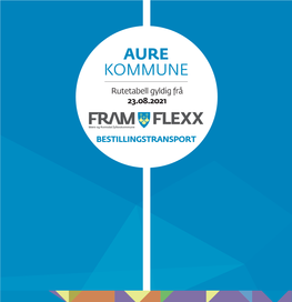 FRAM Flexx Aure 2020