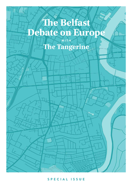 The Belfast Debate on Europe WITH