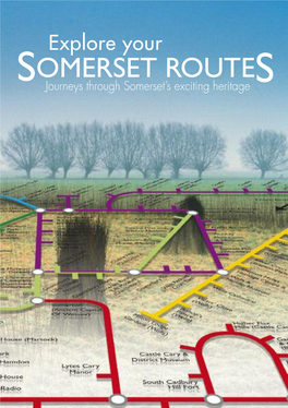 Somerset Routes Leaflet