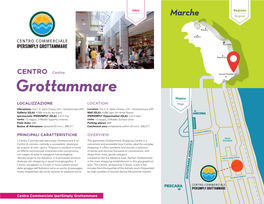 Grottammare Mappa LOCALIZZAZIONE LOCATION Map Ubicazione: Via C.A