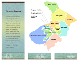 Attraction Directory Cang Lang District