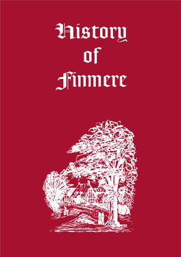 History of Finmere