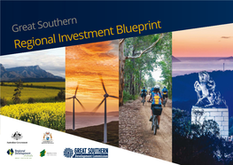 Regional Investment Blueprint