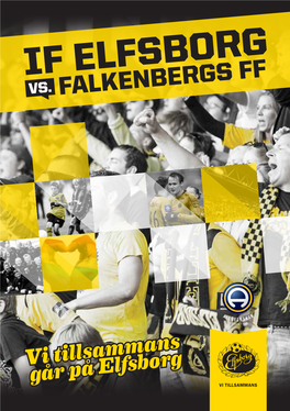 Vs. Falkenbergs Ff