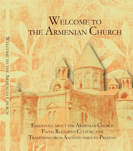 Welcome to the Armenian Church