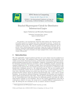 Bunched Hypersequent Calculi for Distributive Substructural Logics
