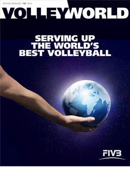 Serving up the World's Best Volleyball