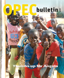 April 2007 Edition of the OPEC Bulletin