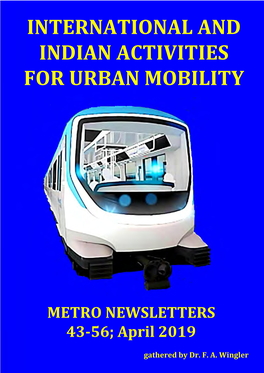 Delhi Metro's Phase 4 Project; India