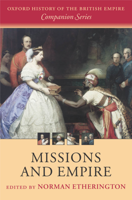 Missions and Empire.Pdf