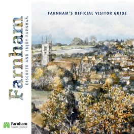 Farnham Town Council Guide 210X210 May 17.Indd