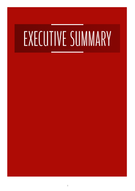 Executive Summary 2017