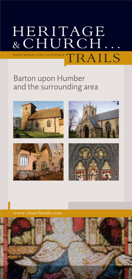 Church Trails – Barton Upon Humber & the Surrounding Area