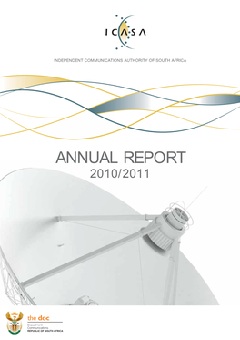 Annual Report 2010/2011