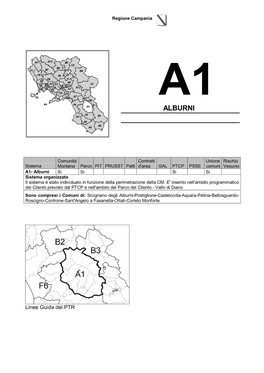 A3 Alento Monte Stella