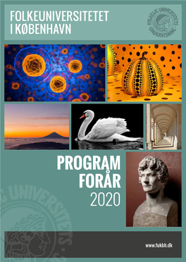 Program Forår 2020