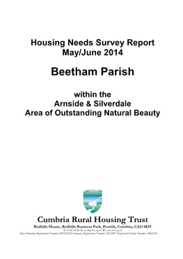 Beetham Parish